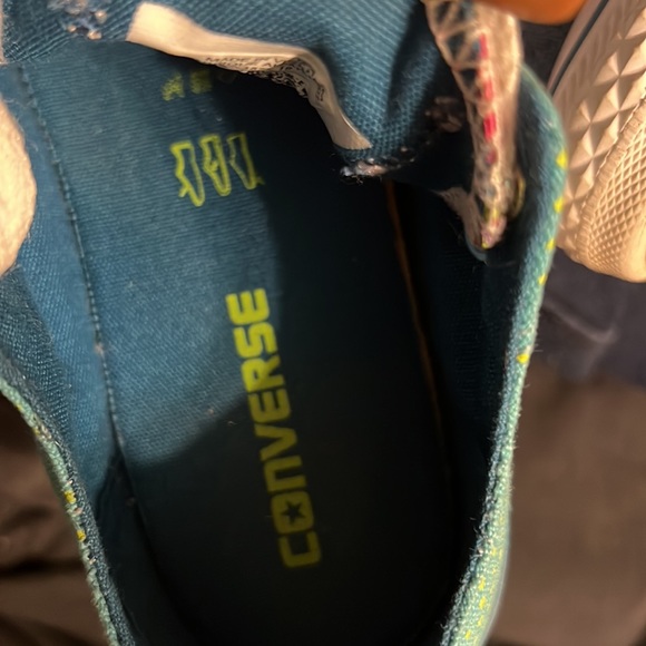 Converse EUC girls shoe size 13 - Picture 8 of 8